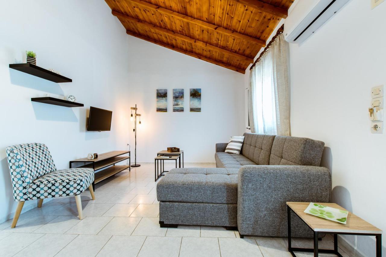 Koulouris Apartments & Studios Kalyves Exterior photo