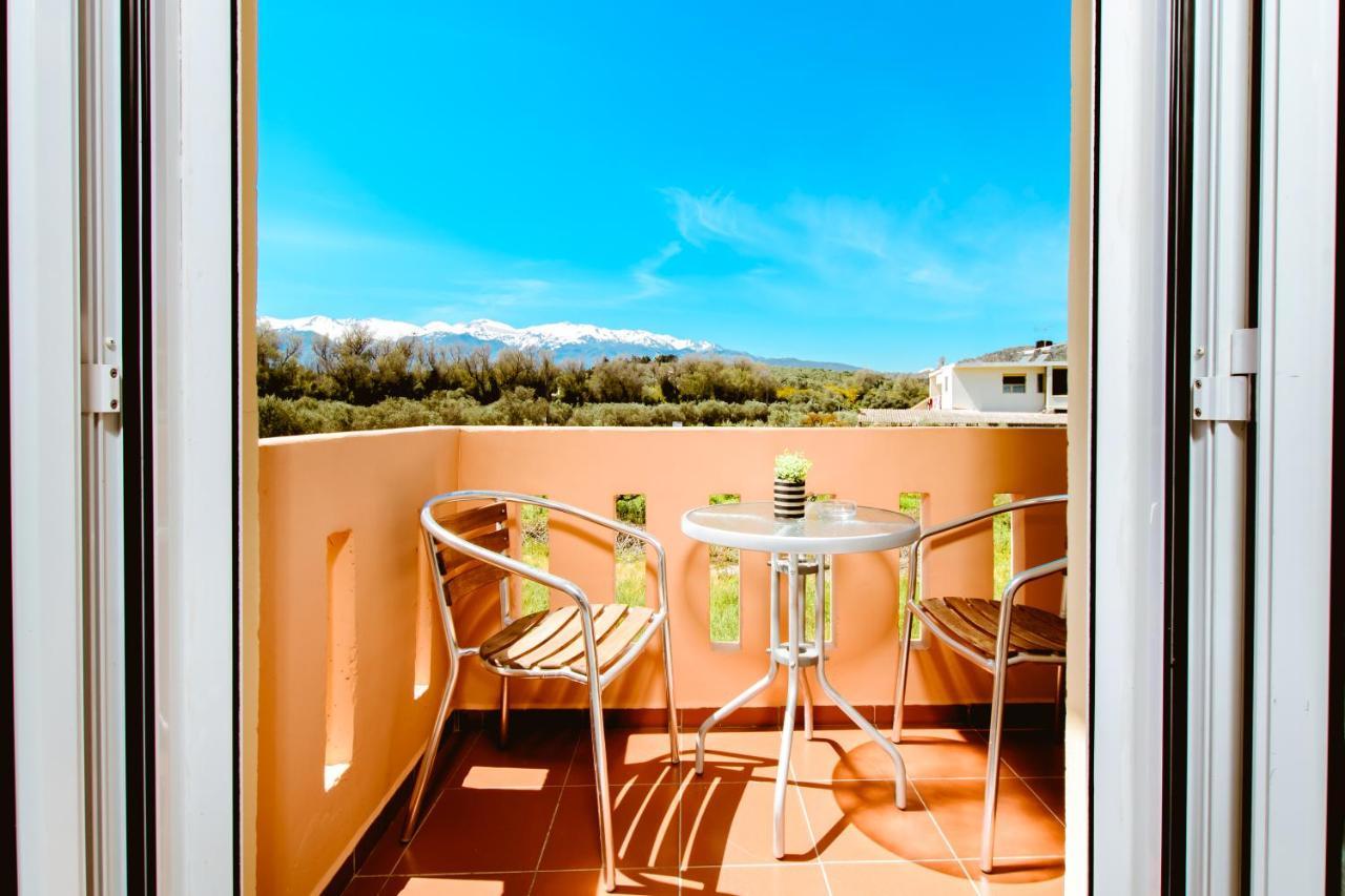Koulouris Apartments & Studios Kalyves Exterior photo